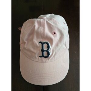 47 Brand Boston Red Sox Pink Womens Baseball Cap Fenway Park Collection Hat